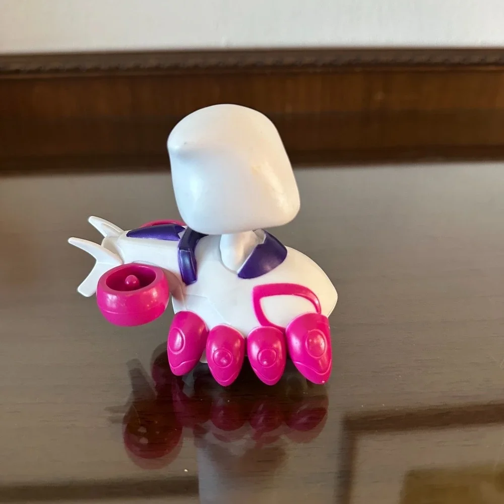 Marvel Spidey & His Amazing Friends Ghost-Spider Copter Mini Car‎ Racer Jazwares